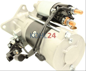Anlasser Renault Volvo Mitsubishi M009T66771 M009T66772 M009TD0771 M009TD1471 M009TD2771 M009TD3281 M9T66771 M9T66772 M9TD0771 M9TD1471 M9TD2771 M9TD3281 24 Volt 5,5 KW
