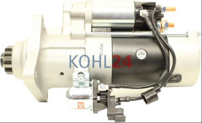 Anlasser Renault Volvo Mitsubishi M009T66771 M009T66772 M009TD0771 M009TD1471 M009TD2771 M009TD3281 M9T66771 M9T66772 M9TD0771 M9TD1471 M9TD2771 M9TD3281 24 Volt 5,5 KW