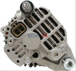 Lichtmaschine Mitsubishi Pajero 3.2 Diesel Bosch 0986045611 Mitsubishi A003TB1999 A003TB4298 A3TB1999 A3TB4298 14 Volt 125 Ampere - Bild 2