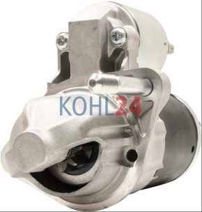 Anlasser Suzuki Aerio Cultus Escudo Grand Vitara Ignis Jimmy Liana SX4 Solio Swift Wagon R Bosch 0986023230 Mitsubishi M000T36071 M000T86581 M002T46781 12 Volt 1,0 KW Original Mitsubishi