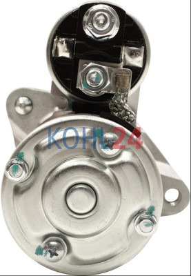 Anlasser Suzuki Aerio Cultus Escudo Grand Vitara Ignis Jimmy Liana SX4 Solio Swift Wagon R Bosch 0986023230 Mitsubishi M000T36071 M000T86581 M002T46781 12 Volt 1,0 KW Original Mitsubishi