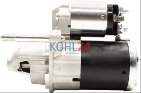 Anlasser Suzuki Aerio Cultus Escudo Grand Vitara Ignis Jimmy Liana SX4 Solio Swift Wagon R Bosch 0986023230 Mitsubishi M000T36071 M000T86581 M002T46781 12 Volt 1,0 KW Original Mitsubishi