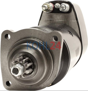Anlasser Steyr Bosch 0001416060 24 Volt 5,4 KW Made in Germany