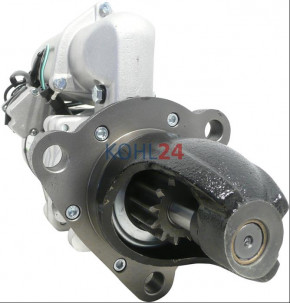 Anlasser Cummins Komatsu SAA6D114 SAA6D114-2B 600-863-8110 600-863-8111 600-863-8112 Nikko 0-23000-8060 0-23000-8061 0-23000-8062 24 Volt 11,0 KW
