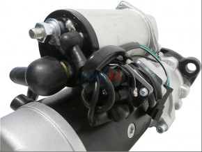 Anlasser Cummins Komatsu SAA6D114 SAA6D114-2B 600-863-8110 600-863-8111 600-863-8112 Nikko 0-23000-8060 0-23000-8061 0-23000-8062 24 Volt 11,0 KW