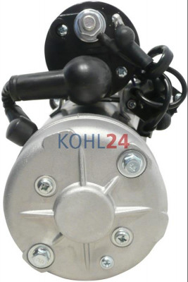 Anlasser Cummins Komatsu SAA6D114 SAA6D114-2B 600-863-8110 600-863-8111 600-863-8112 Nikko 0-23000-8060 0-23000-8061 0-23000-8062 24 Volt 11,0 KW