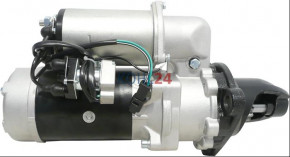 Anlasser Cummins Komatsu SAA6D114 SAA6D114-2B 600-863-8110 600-863-8111 600-863-8112 Nikko 0-23000-8060 0-23000-8061 0-23000-8062 24 Volt 11,0 KW