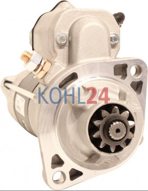 Anlasser Cummins ISB Denso 428000-7110 428000-9940 12 Volt 4,8 KW