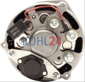 Lichtmaschine Ferrari 94 95 Goldoni 236 Universal Slanzi DVA1550 DVA1750 Ducati 35168401 Saprisa 3425 12 Volt Made in Germany Eigenbau