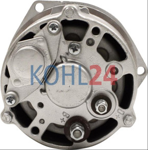 Lichtmaschine Ferrari 94 95 Goldoni 236 Universal Slanzi DVA1550 DVA1750 Ducati 35168401 435268481 Saprisa 3425 12 Volt Reparatur Made in Germany