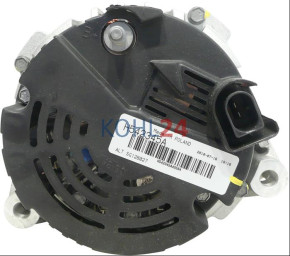 Lichtmaschine Mercedes-Benz W203 C180 Sportcoupe T-Modell Bosch 0124515045 0986042540 Valeo SG12B027 14 Volt 120 Ampere Original Valeo