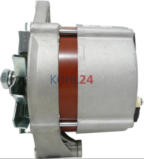 Lichtmaschine Alfa Romeo Montreal 2600 Lamborghini Countach 5S Espada 400 GT Islero 400 GTS Miura P 400 SV Lancia Gamma Berlina Coupe Scania D8 DS8 Bosch 14 Volt 65 Ampere Made in Germany