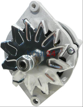Lichtmaschine Alfa Romeo Montreal 2600 Lamborghini Countach 5S Espada 400 GT Islero 400 GTS Miura P 400 SV Lancia Gamma Berlina Coupe Scania D8 DS8 Bosch 14 Volt 100 Ampere Made in Germany