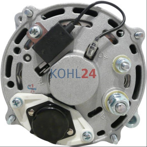 Lichtmaschine Alfa Romeo Montreal 2600 Lamborghini Countach 5S Espada 400 GT Islero 400 GTS Miura P 400 SV Lancia Gamma Berlina Coupe Scania D8 DS8 Bosch 14 Volt 100 Ampere Made in Germany