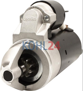 Anlasser Hamm Hatz Motor 4W35 4W35T Iskra Letrika 11.130.988 11.132.315 AZE 2107 AZE2252 IS1427 Mahle MS158 12 Volt 2,0 KW Original Iskra Letrika (Mahle)