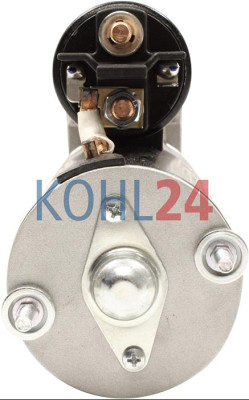 Anlasser Hamm Hatz Motor 4W35 4W35T Iskra Letrika 11.130.988 11.132.315 AZE 2107 AZE2252 IS1427 Mahle MS158 12 Volt 2,0 KW Original Iskra Letrika (Mahle)