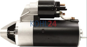 Anlasser Hamm Hatz Motor 4W35 4W35T Iskra Letrika 11.130.988 11.132.315 AZE 2107 AZE2252 IS1427 Mahle MS158 12 Volt 2,0 KW Original Iskra Letrika (Mahle)