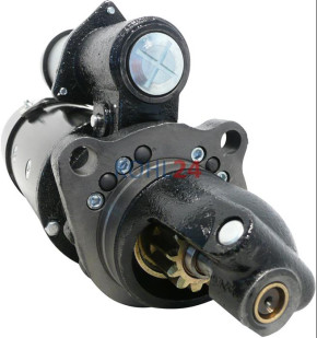 Anlasser Caterpillar Marine Industrie Motor Delco Remy 1114155 1114716 1114731 1114809 1114908 1990211 1990365 10461037 10478816 12 Volt 6,0 KW Made in Germany