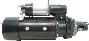 Anlasser Caterpillar Marine Industrie Motor Delco Remy 1114155 1114716 1114731 1114809 1114908 1990211 1990365 10461037 10478816 12 Volt 6,0 KW Made in Germany