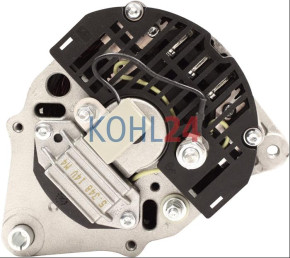 Lichtmaschine Agco Agritalia Carraro Massey-Ferguson 11.201.983 11.203.375 11.203.393 11.203.888 AAK1882 AAK3354 AAK4336 AAK4345 IA0983 IA1227 Mahle 14 Volt 80 Ampere Original Iskra Letrika (Mahle)