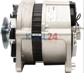 Lichtmaschine Agco Agritalia Carraro Massey-Ferguson 11.201.983 11.203.375 11.203.393 11.203.888 AAK1882 AAK3354 AAK4336 AAK4345 IA0983 IA1227 Mahle 14 Volt 80 Ampere Original Iskra Letrika (Mahle)