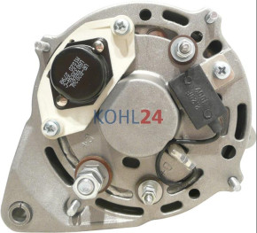 Lichtmaschine Agco Agritalia Carraro Massey-Ferguson 11.201.983 11.203.375 11.203.393 11.203.888 AAK1882 AAK3354 AAK4336 AAK4345 IA0983 IA1227 Mahle 14 Volt 120 Ampere Made in Germany