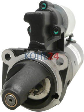 Anlasser Fiat 500 F Giardiniera 850 Berlina Coupe Familiare Indroconvert Spider Sport Super T Bosch 0001157008 0986011841 Magneti Marelli E76-0,5/12SV9 MTA12-13 MTA12-41 usw. 12 Volt 1,4 KW Made in Germany verstärkte Version