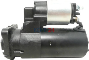 Anlasser Fiat 500 F Giardiniera 850 Berlina Coupe Familiare Indroconvert Spider Sport Super T Bosch 0001157008 0986011841 Magneti Marelli E76-0,5/12SV9 MTA12-13 MTA12-41 usw. 12 Volt 1,4 KW Made in Germany verstärkte Version
