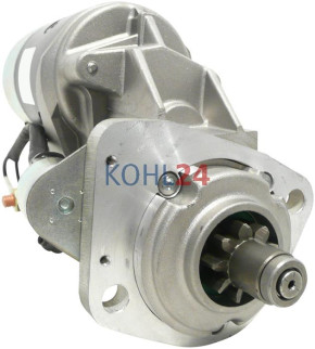 Anlasser Kubota KX080 1G524-63010 1G524-63011 Denso 428000-4860 12 Volt 2,5 KW