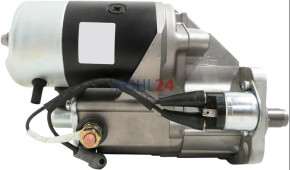 Anlasser Kubota KX080 1G524-63010 1G524-63011 Denso 428000-4860 12 Volt 2,5 KW
