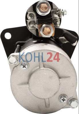 Anlasser Fiat-Allis z.B. FG75 FG85 FG95 Magneti Marelli MT67FA MT67FA-4/24D9 MT67FB 24 Volt 4,0 KW Made in Germany