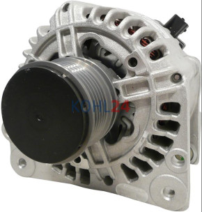 Lichtmaschine LDV LTI Maxus VM Motori Iskra Letrika 11.203.320 AAK5548 IA1157 Mahle MG331 14 Volt 120 Ampere Original Iskra Letrika (Mahle)