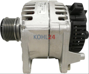 Lichtmaschine LDV LTI Maxus VM Motori Iskra Letrika 11.203.320 AAK5548 IA1157 Mahle MG331 14 Volt 120 Ampere Original Iskra Letrika (Mahle)