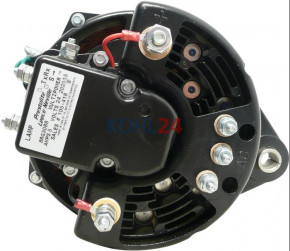 Lichtmaschine Caterpillar Hitachi MaK MTU Vossloh Prestolite BLD3338GH 28 Volt 140 Ampere Original Prestolite