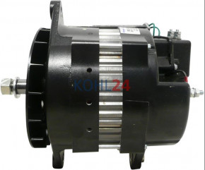 Lichtmaschine Caterpillar Hitachi MaK MTU Vossloh Prestolite BLD3338GH 28 Volt 140 Ampere Original Prestolite