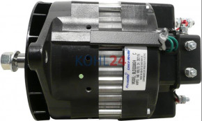 Lichtmaschine Caterpillar Hitachi MaK MTU Vossloh Prestolite BLD3338GH 28 Volt 140 Ampere Original Prestolite