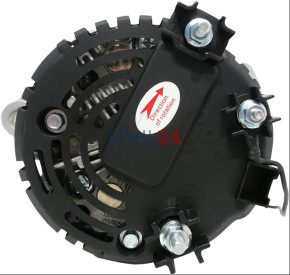 Lichtmaschine Carrier Transicold 30-00409-00 30-00409-03 30-00409-09 30-00409-11 30-01114-02 Leece Neville A1737C A1742B Motorola 8MR2122U 8MR2122UA 8MR2122UB 8MR2122UC 8MR2122UD 8MR2126U 8MR2325U 14 Volt 105 Ampere Original Prestolite