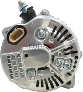 Lichtmaschine Cummins 4945839 Komatsu 600-861-6510 Denso 102211-4080 102211-4081 28 Volt 60 Ampere