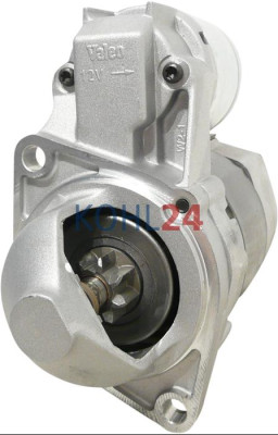 Anlasser Mercedes-Benz A140 A150 A160 A170 A180 A190 A200 A210 B150 B160 B170 B180 B200 Vaneo W168 W169 W245 W414 Valeo D6G5 D6RA83 12 Volt 1,3 KW Original Valeo
