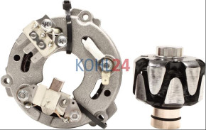 Lichtmaschine BMW Motorrad R45 R60 R65 R75 R80 R100 Bosch 0120340004 0120340005 0120340008 14 Volt Reparatur Made in Germany