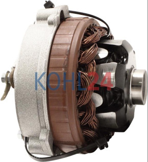 Lichtmaschine BMW Motorrad R45 R60 R65 R75 R80 R100 Bosch 0120340004 0120340005 0120340008 14 Volt Reparatur Made in Germany