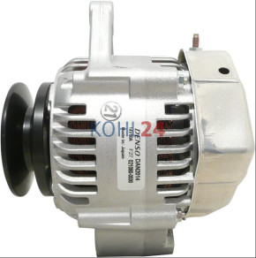 Lichtmaschine Toyota Stapler Denso 101211-3730 101211-3731 101211-3860 101211-3861 101211-8580 101211-8650 101211-8700 101211-8870 101211-8871 14 Volt 55 Ampere Original Denso