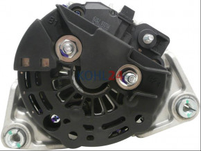 Lichtmaschine Opel Astra 1.2i 1.4i GTC Twinport Combo 1.4i Corsa 1.0 1.2i 1.4 Meriva 1.4i Tigra 1.4i Bosch 0124425010 0124425028 0986044410 0986047330 14 Volt 120 Ampere