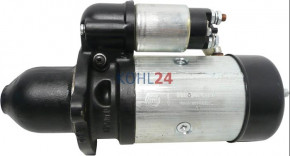 Anlasser Bizon DAF Star Bosch 0001364001 Delco Remy 19024805 Elmot 851.000.0 R10A R10.01 24 Volt 4,8 KW Original Elmot