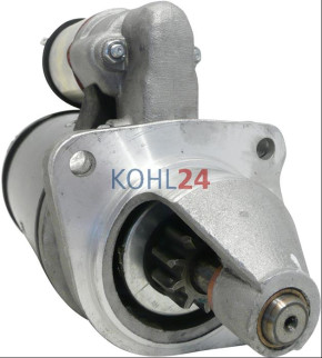 Anlasser DAF Leyland Massey-Ferguson Thornycroft Lucas 26285 26285A 26285E 26285F 26310 26310A 26310D 26310E 26310F 26310H 27424 27424A 27424B 27427 27427A 27427E 12 Volt 2,1 KW Made in Germany