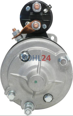 Anlasser DAF Leyland Massey-Ferguson Thornycroft Lucas 26285 26285A 26285E 26285F 26310 26310A 26310D 26310E 26310F 26310H 27424 27424A 27424B 27427 27427A 27427E 12 Volt 2,1 KW Made in Germany