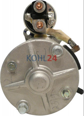 Anlasser Ford Courier Escort Fiesta Focus Mondeo Orion Bosch 0001110013 0001110019 0001110043 0001110064 0001110088 0001110104 0986015090 0986018220 0986022631 Visteon 12 Volt 2,2 KW Original Visteon