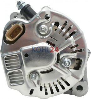 Lichtmaschine Toyota Stapler 4-Runner Coaster Dyna Hiace Hilux Kijang Kapsul Land Cruiser Regius Regiusace Tamaraw Toyoace Bosch 0986080010 Denso 101211-0521 101211-4121 102211-5051 102211-5190 102211-5200 102211-5240 102211-6080 14 Volt 70 Ampere