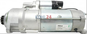 Anlasser KHD Deutz BF8L513 BF8M1015 BF8M1015C F8L513 TCD1215 Iskra Letrika 11.131.631 11.131.876 11.132.060 AZG4657 AZG4683 AZG4820 IS1209 Mahle MS452 24 Volt 6,5 KW Original Iskra Letrika (Mahle) - Bild 3