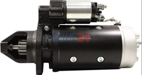 Anlasser Bomag KHD Deutz F5L413 F6L413 TAM Bosch 0001364101 0001364300 0986022337 Iskra Letrika 11.130.030 11.130.672 11.132.342 AZJ0602 AZJ3221 AZJ3481 IS0030 24 Volt 4,8 KW